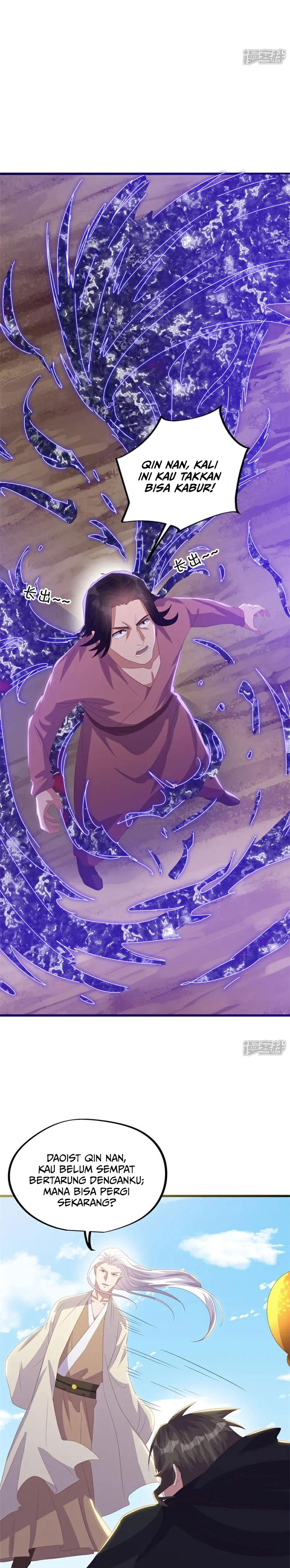 Peerless Soul (Peerless Battle Spirit) Chapter 717 Gambar 26